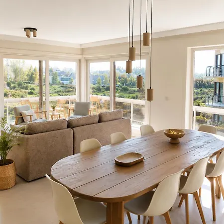 Sable - Nieuw Gerenoveerd Op 100m Koksijde