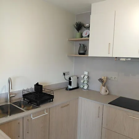 Sable - Nieuw Gerenoveerd Op 100m * Koksijde