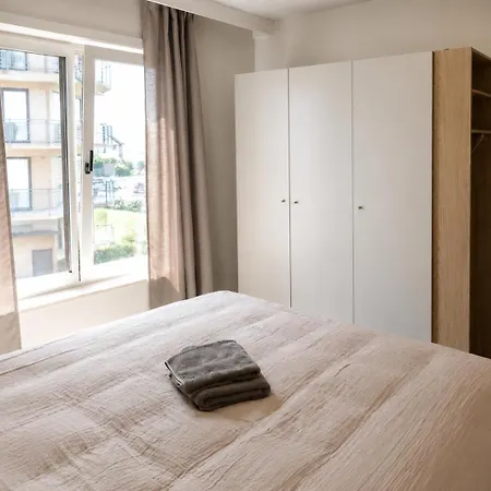 Apartamento Sable - Nieuw Gerenoveerd Op 100m Koksijde