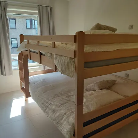 Sable - Nieuw Gerenoveerd Op 100m Apartamento Koksijde