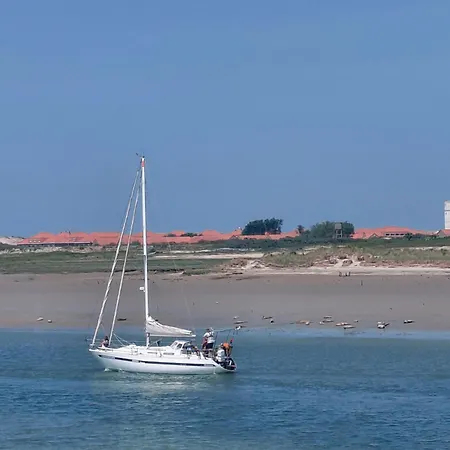 Sable - Nieuw Gerenoveerd Op 100m Koksijde